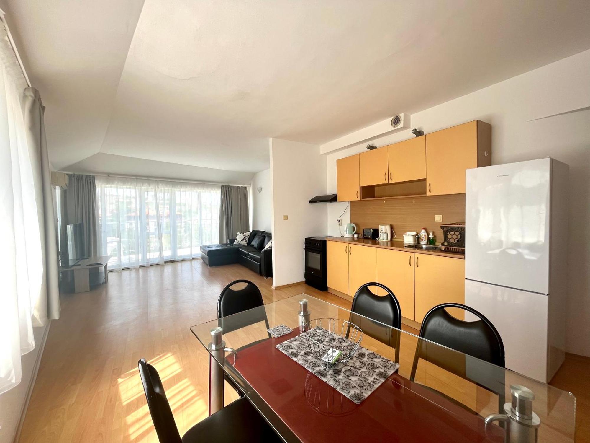 ביאלה Апартамент Съни Хаус - Sunny House Apartment מראה חיצוני תמונה