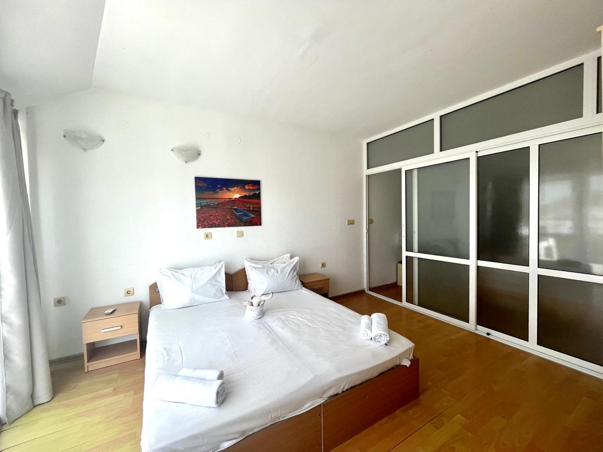 ביאלה Апартамент Съни Хаус - Sunny House Apartment מראה חיצוני תמונה