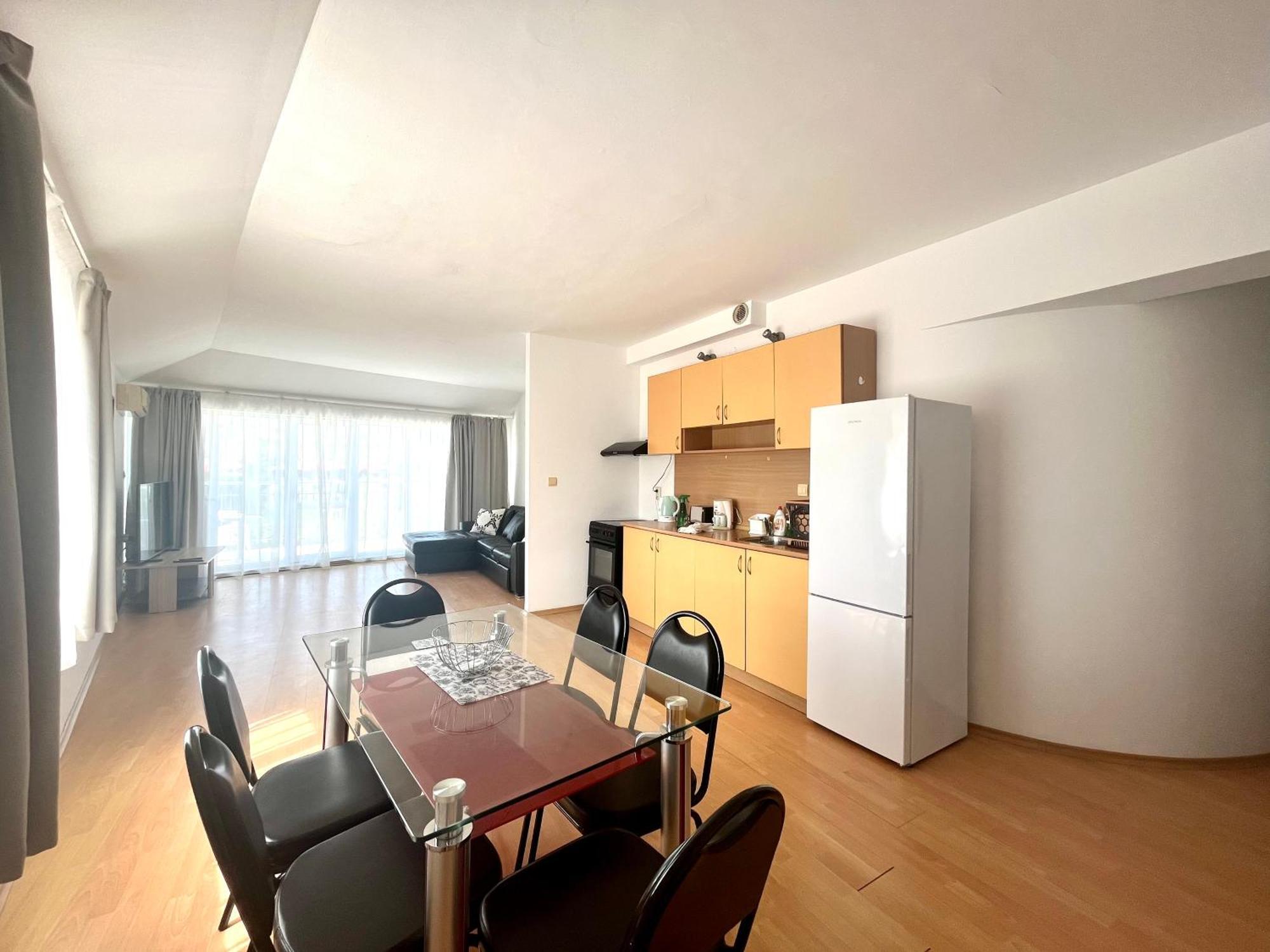 ביאלה Апартамент Съни Хаус - Sunny House Apartment מראה חיצוני תמונה