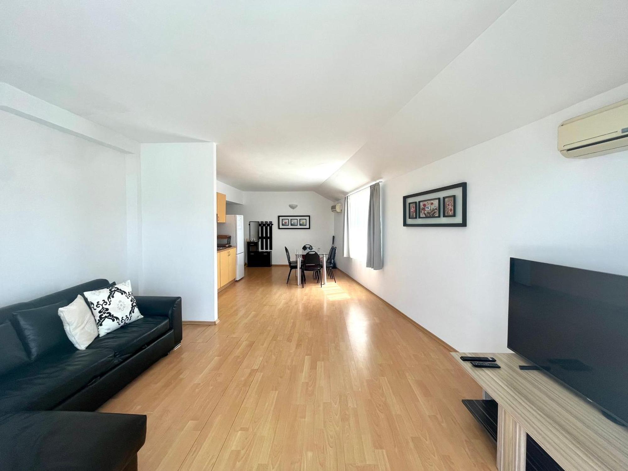 ביאלה Апартамент Съни Хаус - Sunny House Apartment מראה חיצוני תמונה